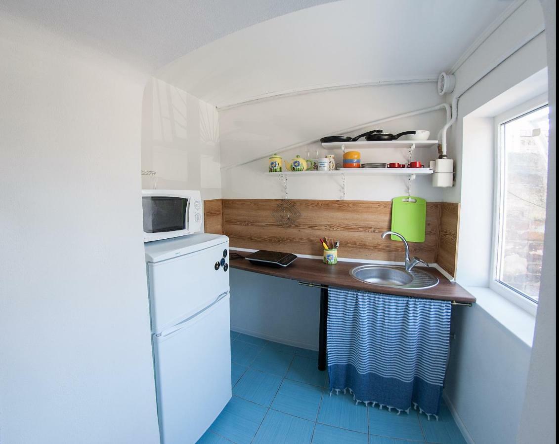 Flat in the city center أوديسا المظهر الخارجي الصورة
